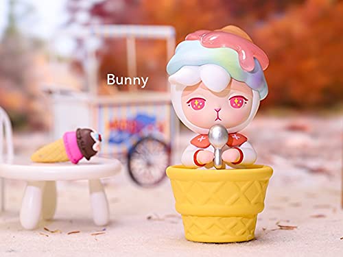Amazon | POPMART BUNNY 十二支シリーズ PVC製 トレーディング